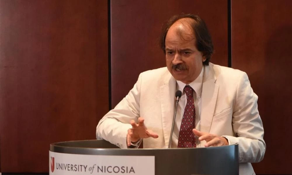 Γιάννης Ιωαννίδης: ''Αναποτελεσματικό το lockdown που εφαρμόζεται στην Ελλάδα''